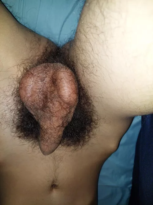 I'll give you something to suck on