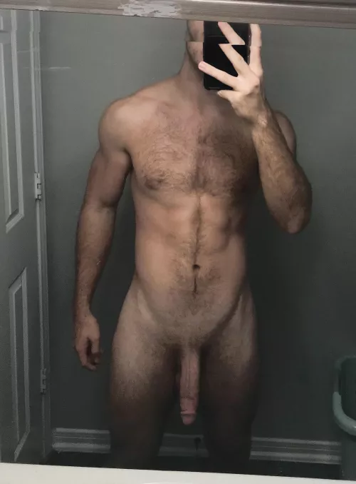 I’ll hug you from behind