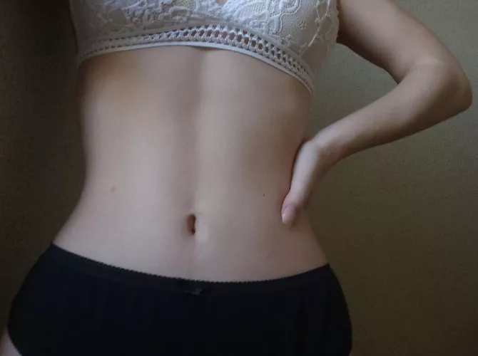 I'll let you fuck me all you want, as long as you cum on my tits every now and then, is that a deal?