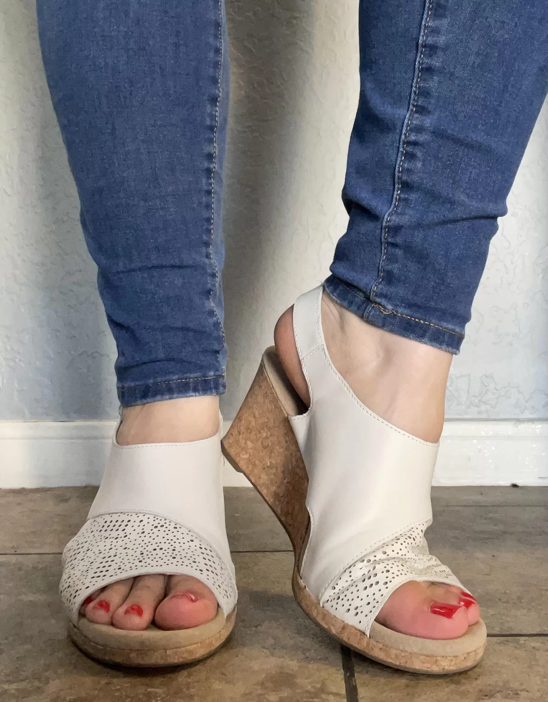 I’ll Let You Have Them👡💋