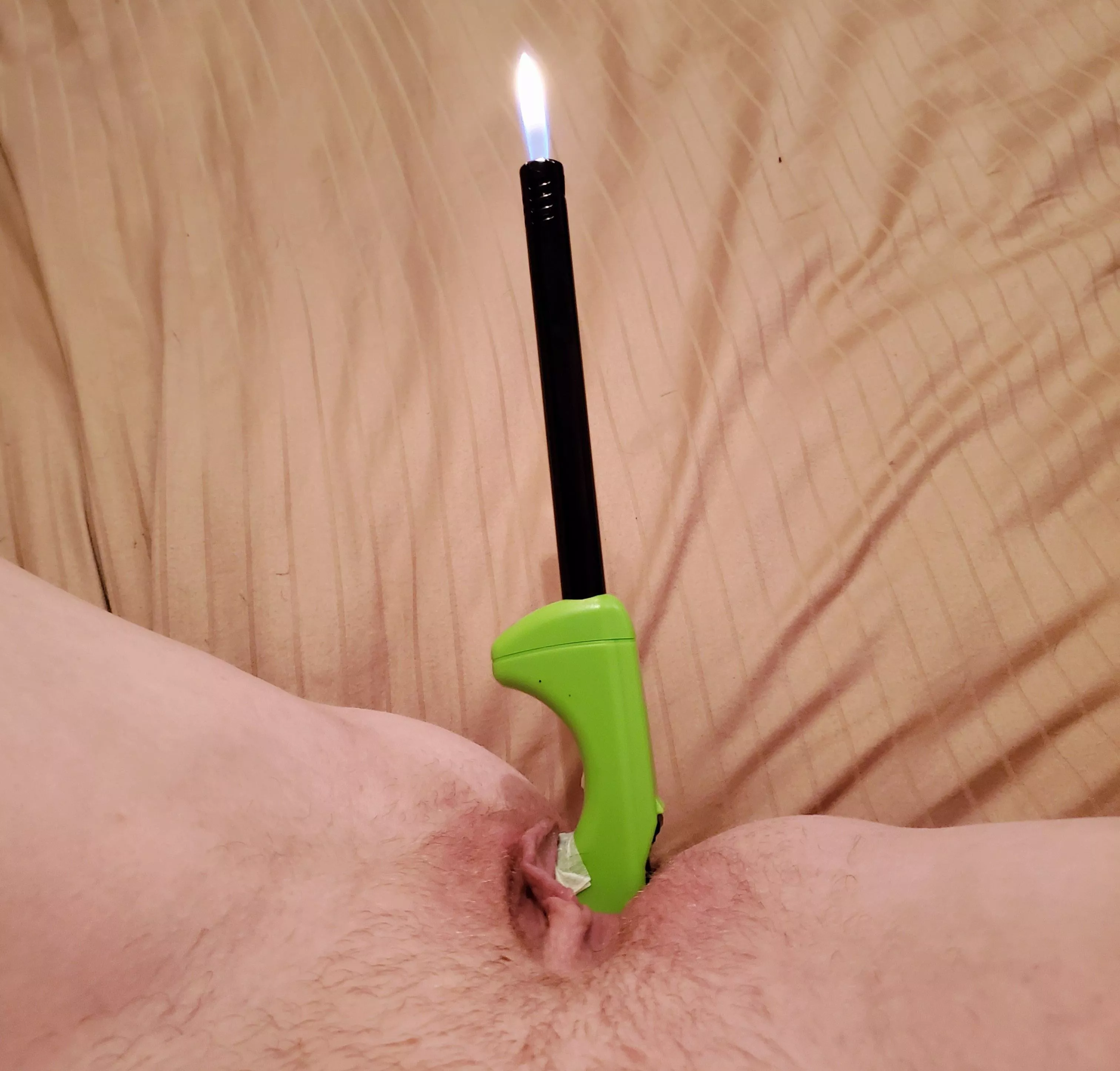 I'll light the way