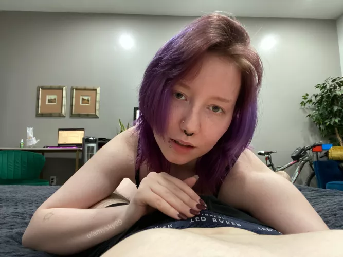I'll make you watch