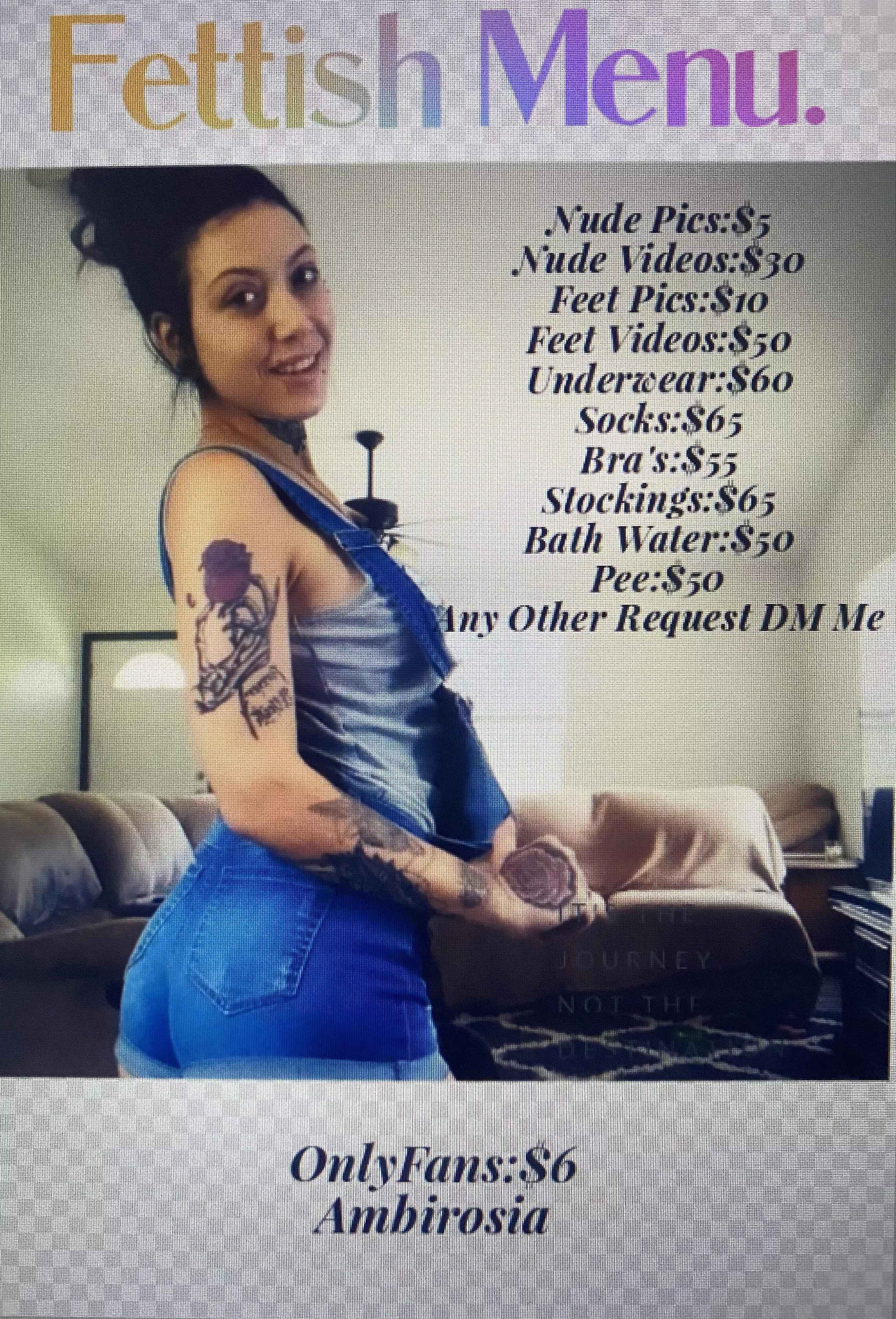 ill make your fetish come true