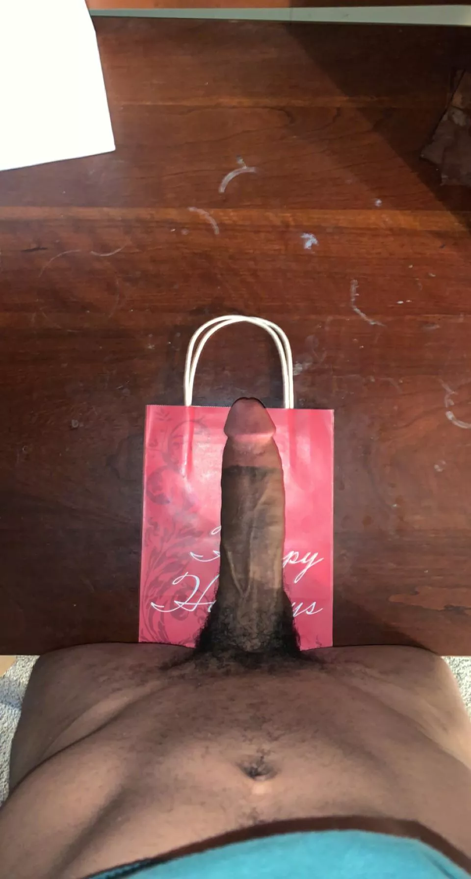 i’ll need a bigger bag for your present i’ll need a bigger bag for your present