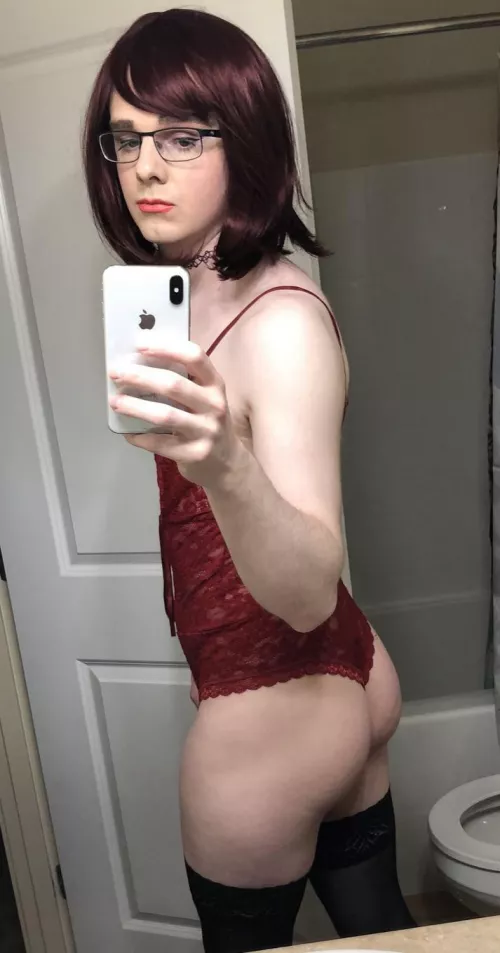 I’ll never be a real man ❤️