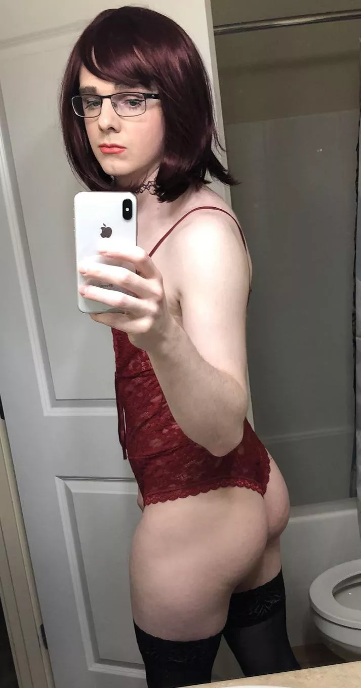 I’ll never be a real man ❤️