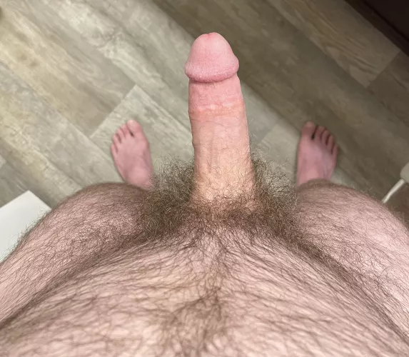 I’ll never trim again.