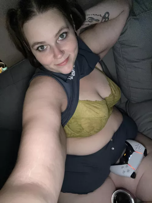 I’ll play with you 😉😈