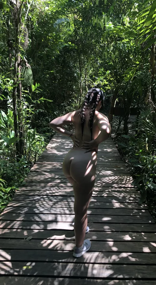 I’ll show you a wild time