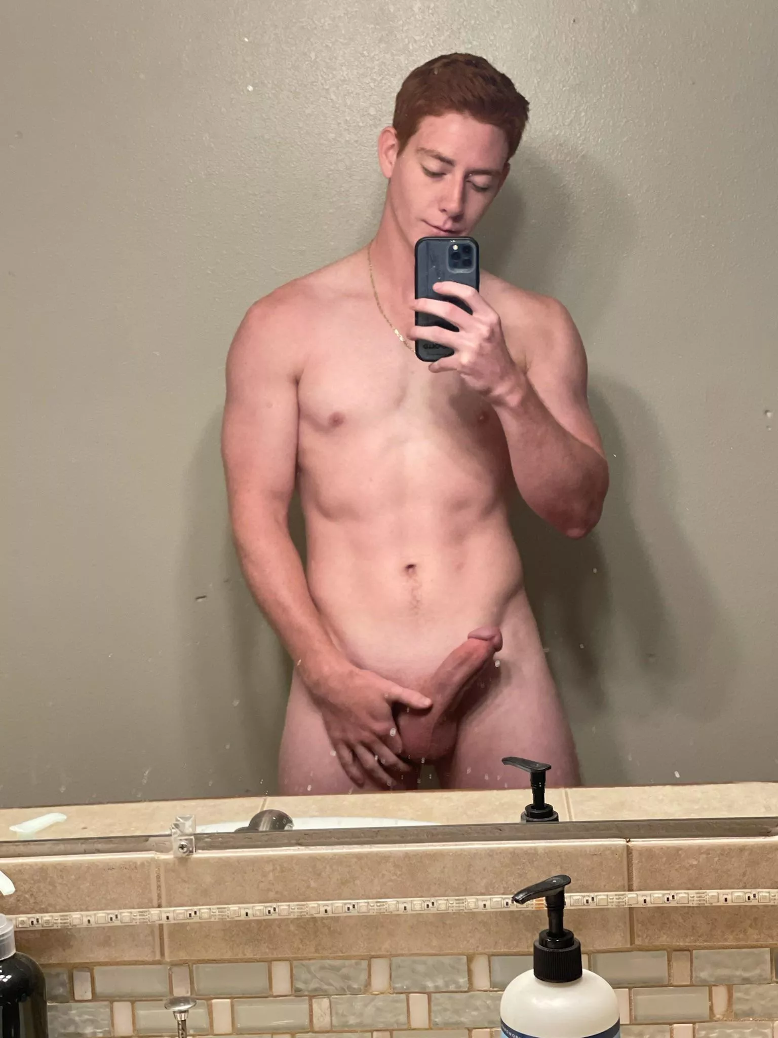 I’ll show you mine if you show me yours