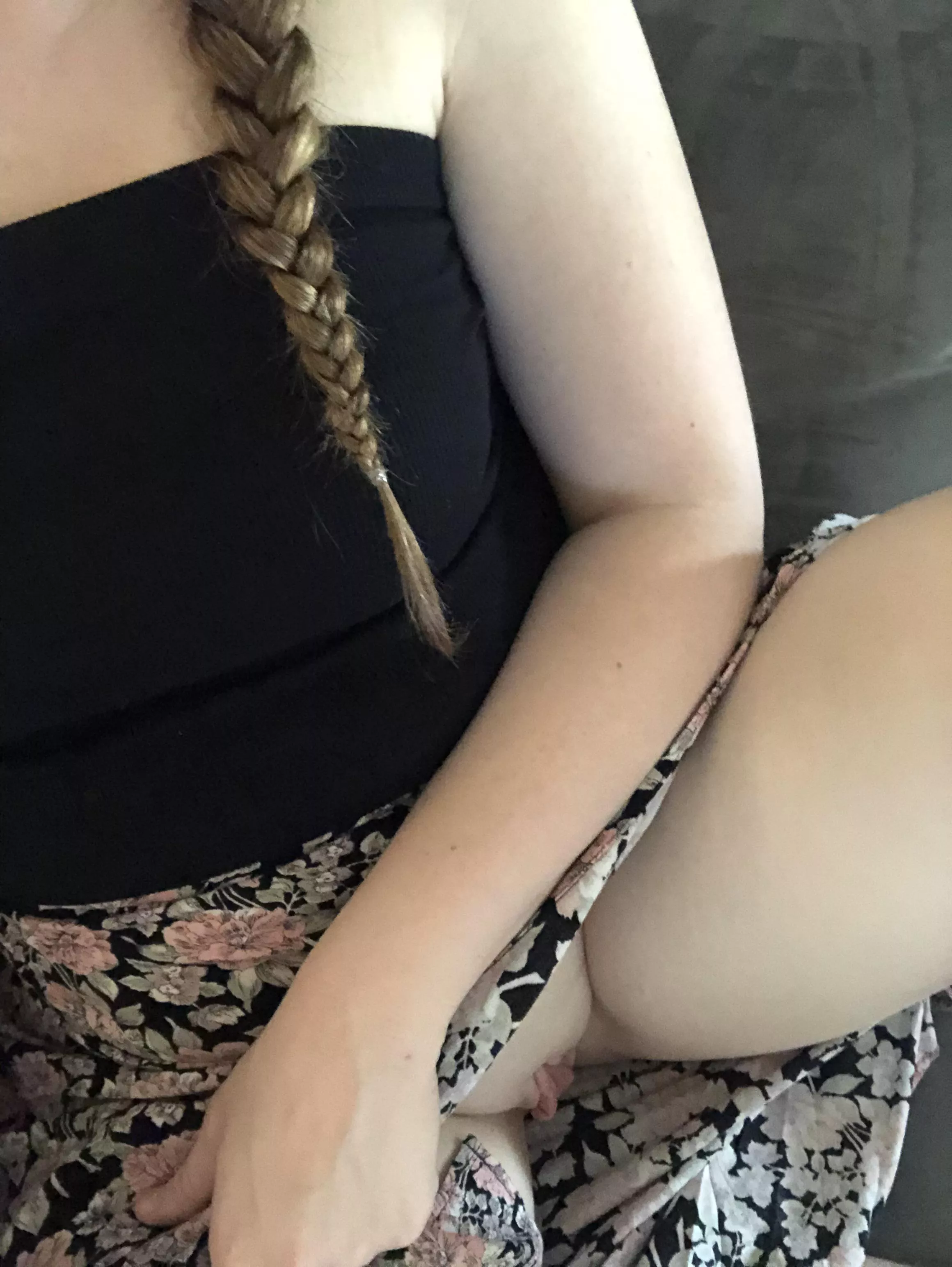 I’ll show you mine if you show me yours