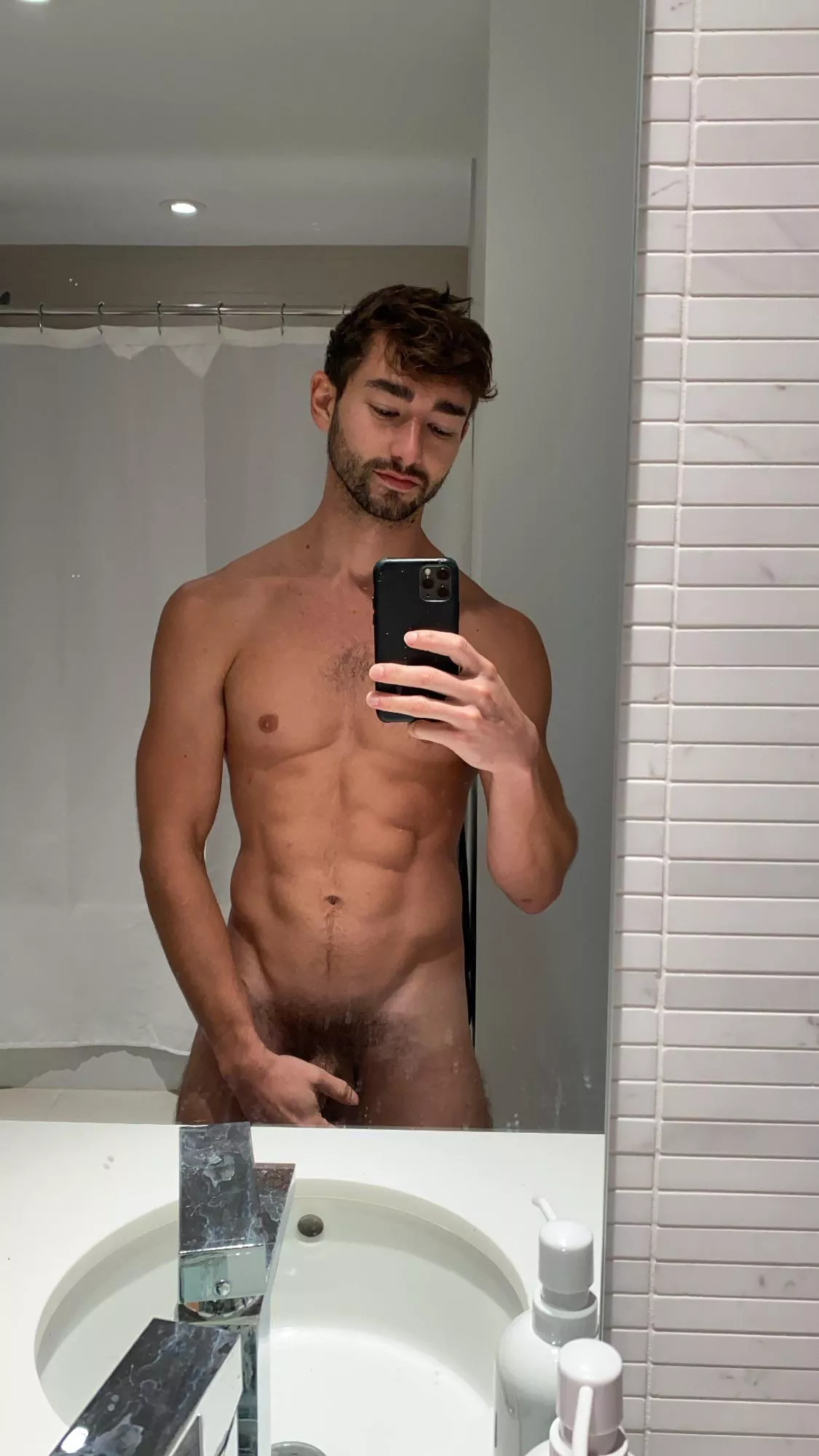 i’ll show you mine if you show me yours