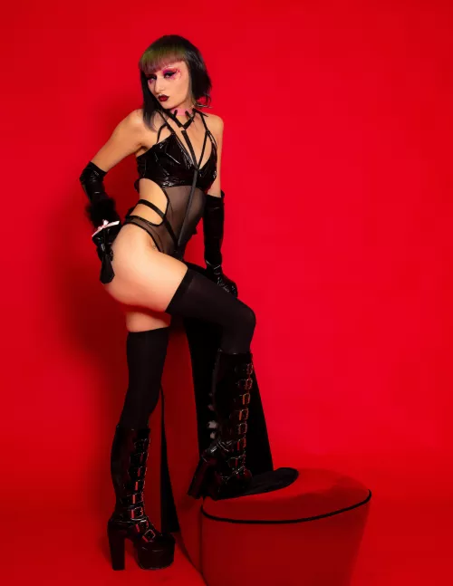 I’ll step on you, I’ll crush you…