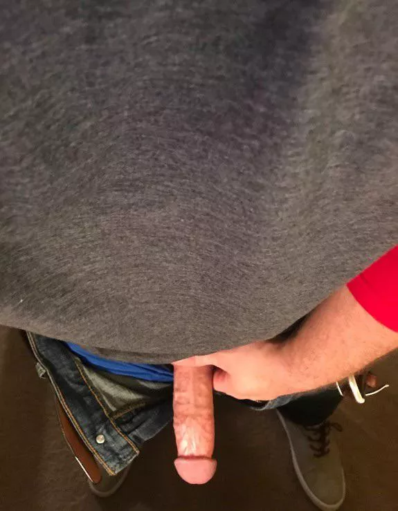 I'll take it out whenever you want.