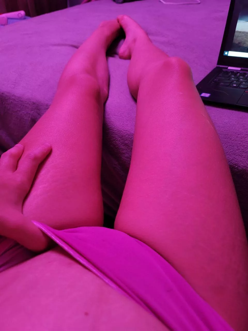 I'll take them off for you 😏