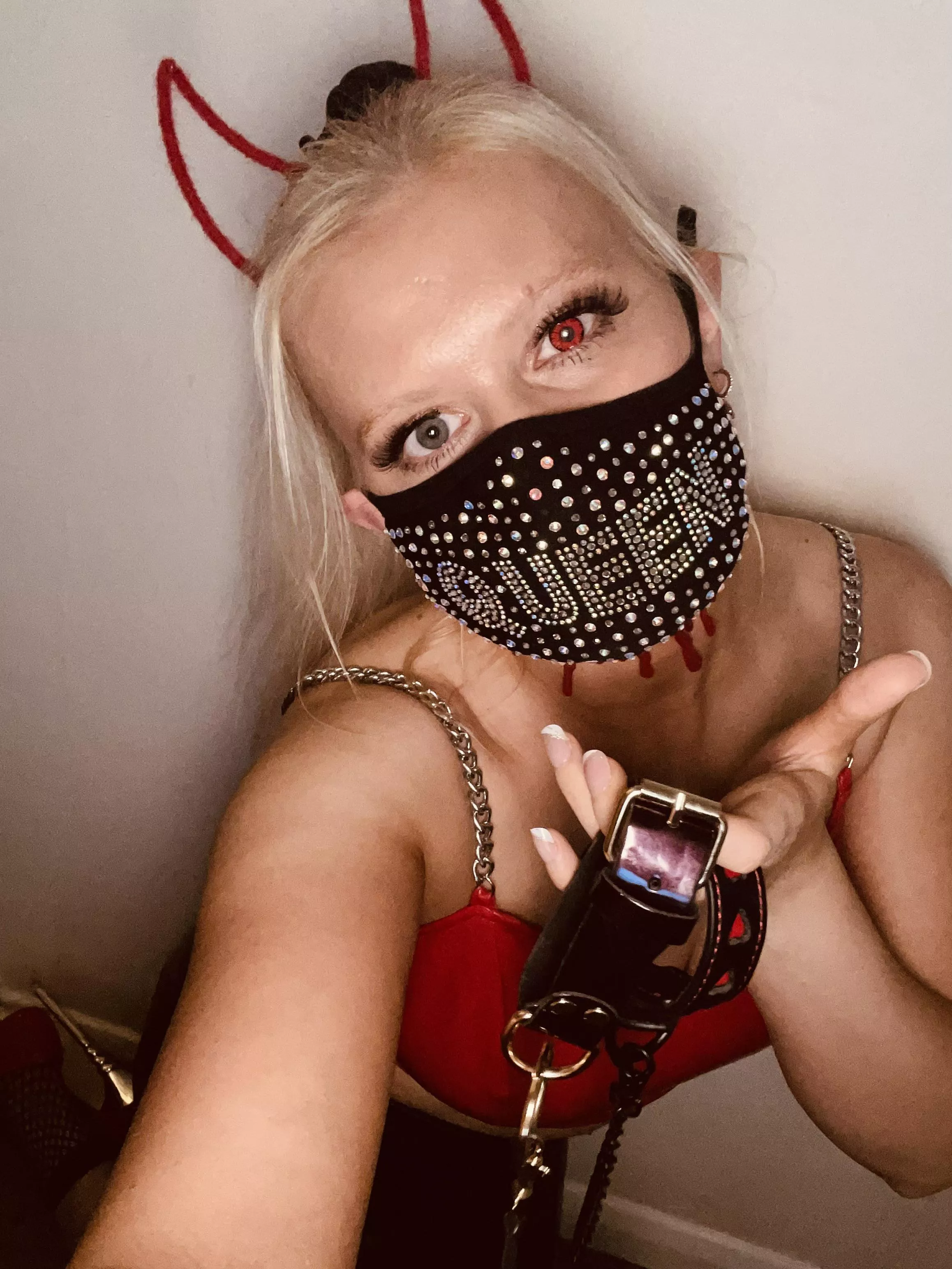 I’ll take your soul and your dignity and guess what, it’ll be your fault for trusting this seductive little succubus 👹 I’ll take your soul and your dignity and guess what, it’ll be your fault for trusting this seductive little succubus 👹