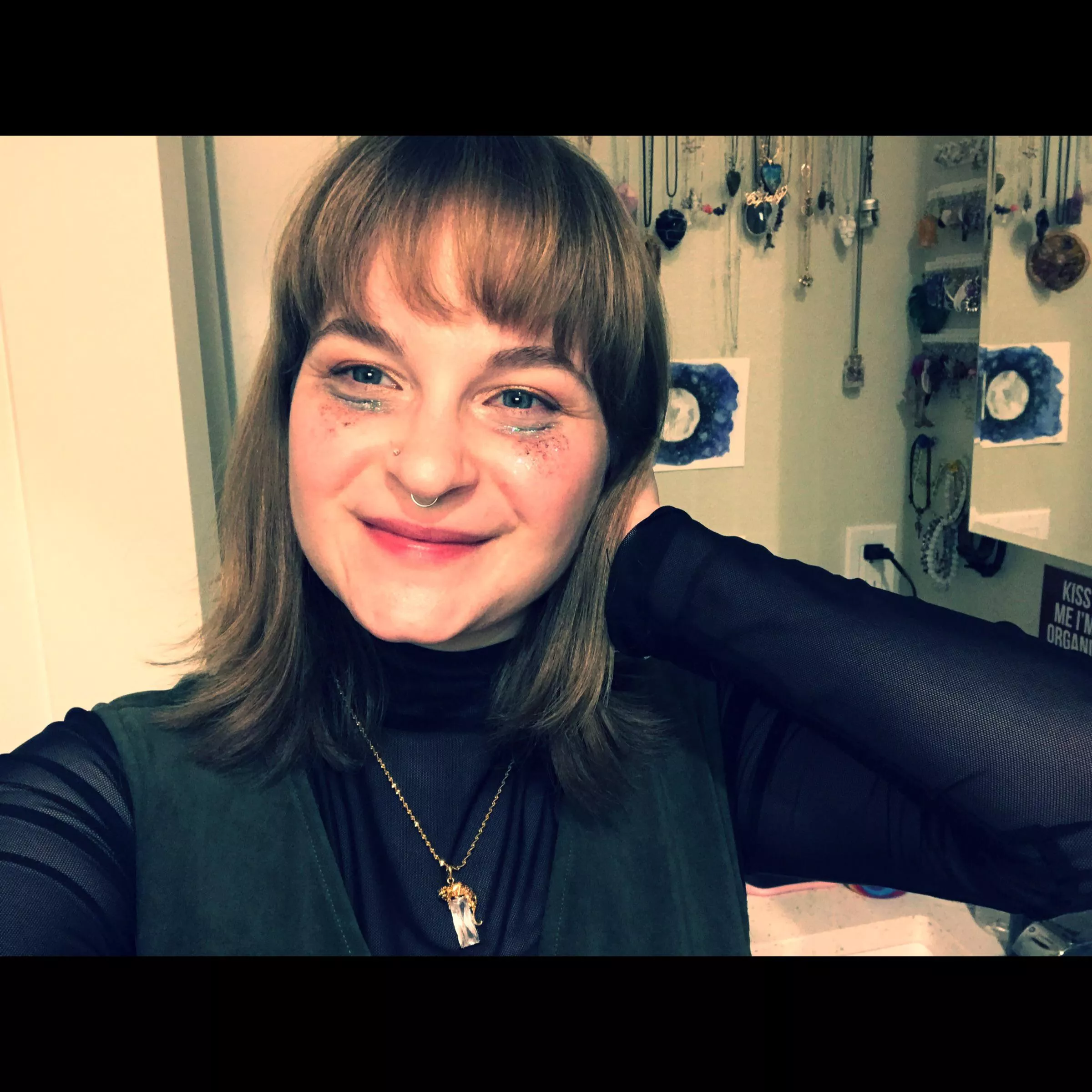 I’ll tell you a little secret, I’m a squirter. 💋