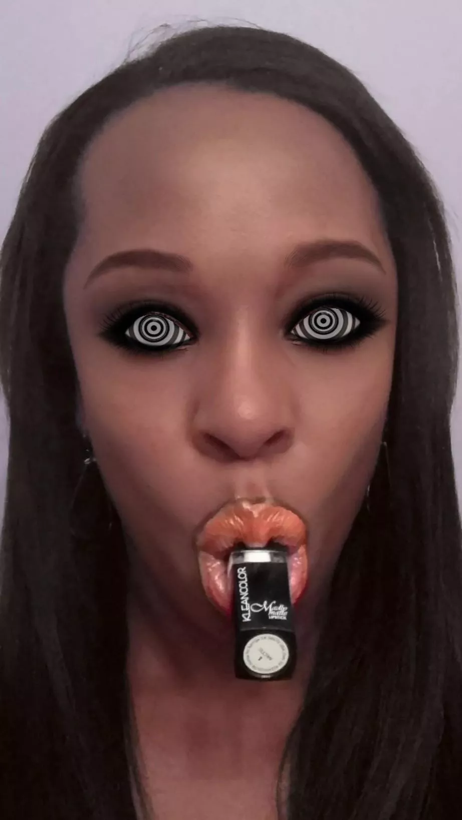 I'll use my big lips to make you feel good Master. I'll use my big lips to make you feel good Master.