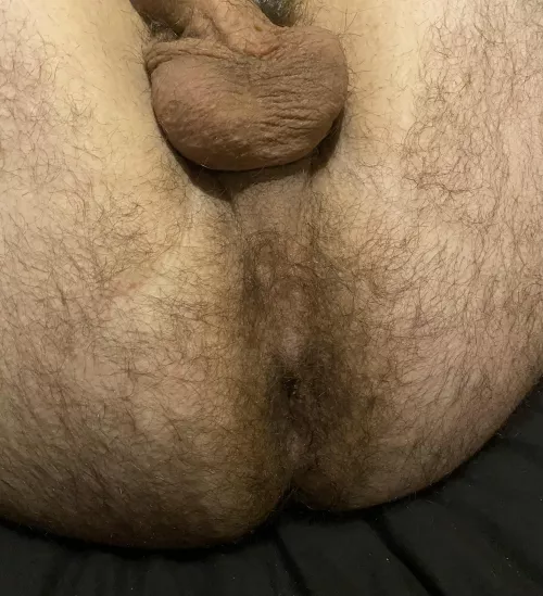 I’ll watch while you eat my boyfriends hairy ass!