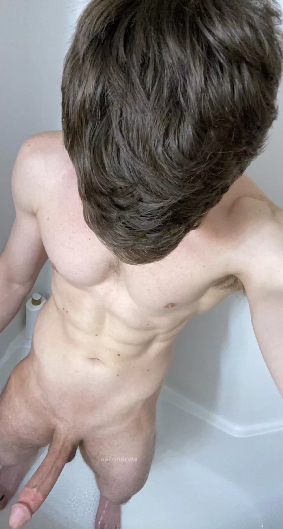 I’ll 🧼 your back if you 👅 my dick. Deal?