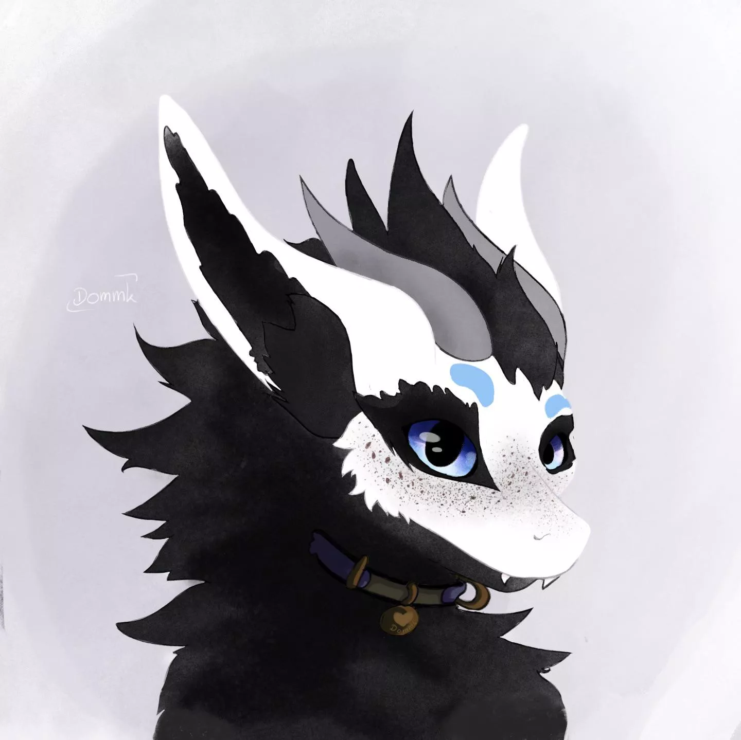 Illustration of my Nardo (art by @me)