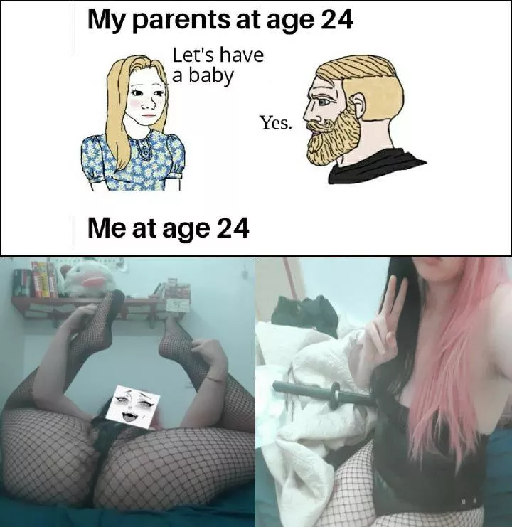 Im 18 but focus on the idea Im 18 but focus on the idea