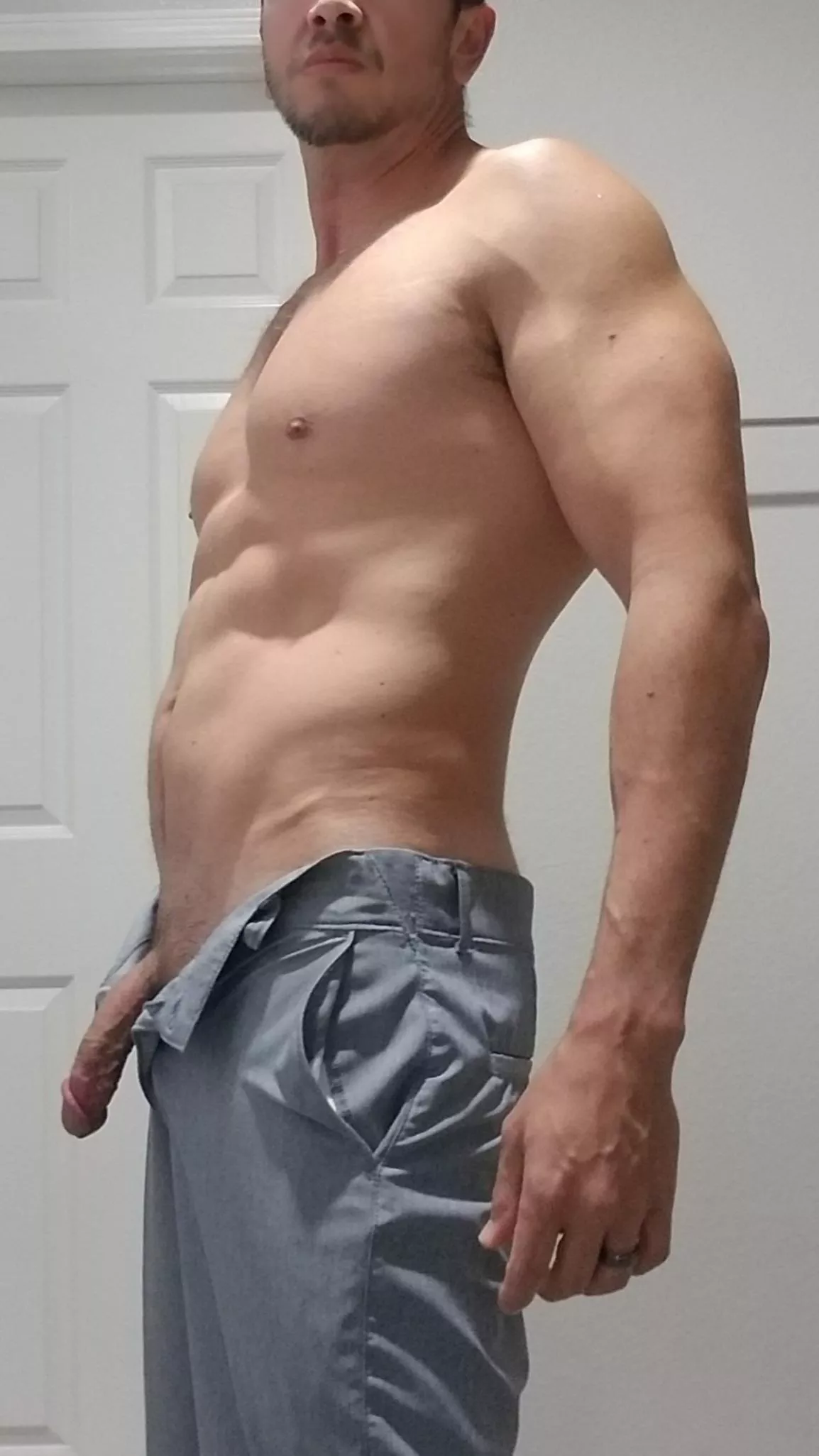 I'm 42 next month.. How am I doin? I'm 42 next month.. How am I doin?