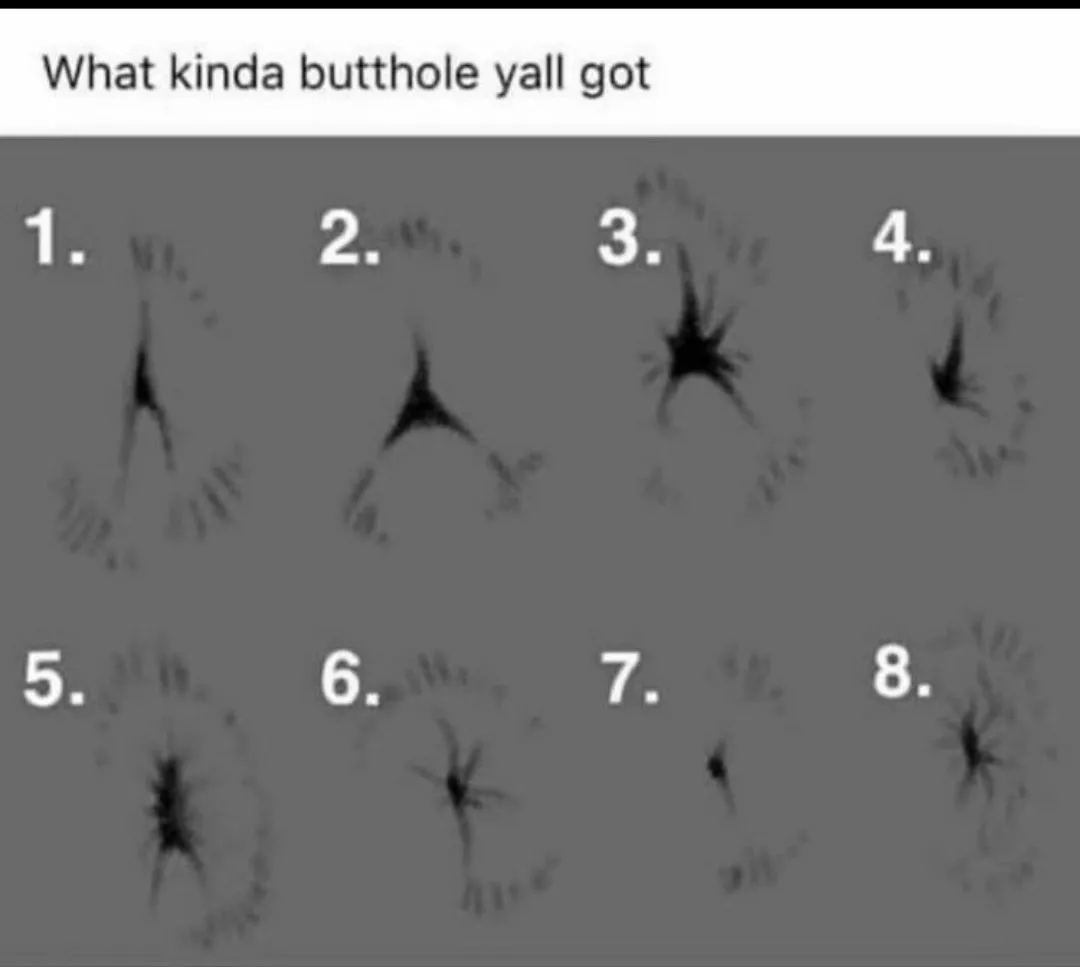 I'm 6 what about you