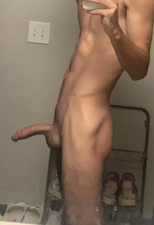 iโm 6โ4 so how big do you think it is?