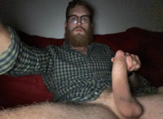 I’m 6’6” with a third leg