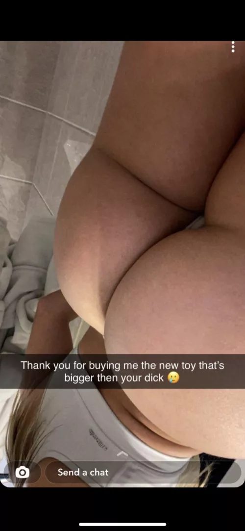 I’m a big simp for this