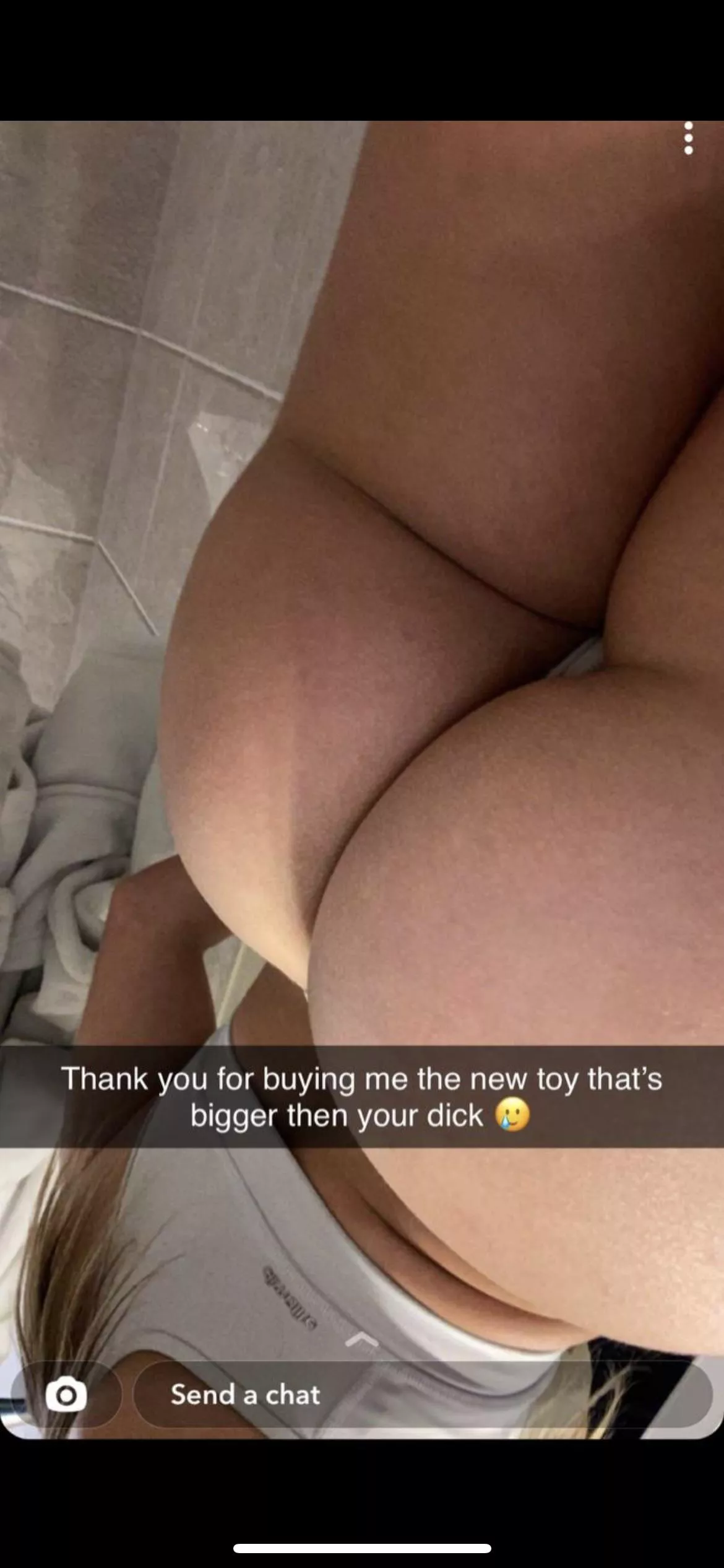 I’m a big simp for this