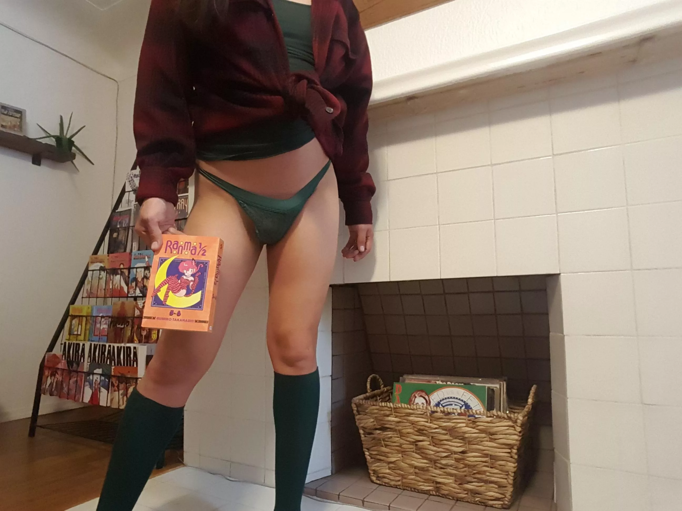 I'm a boy, I'm a girl 😏