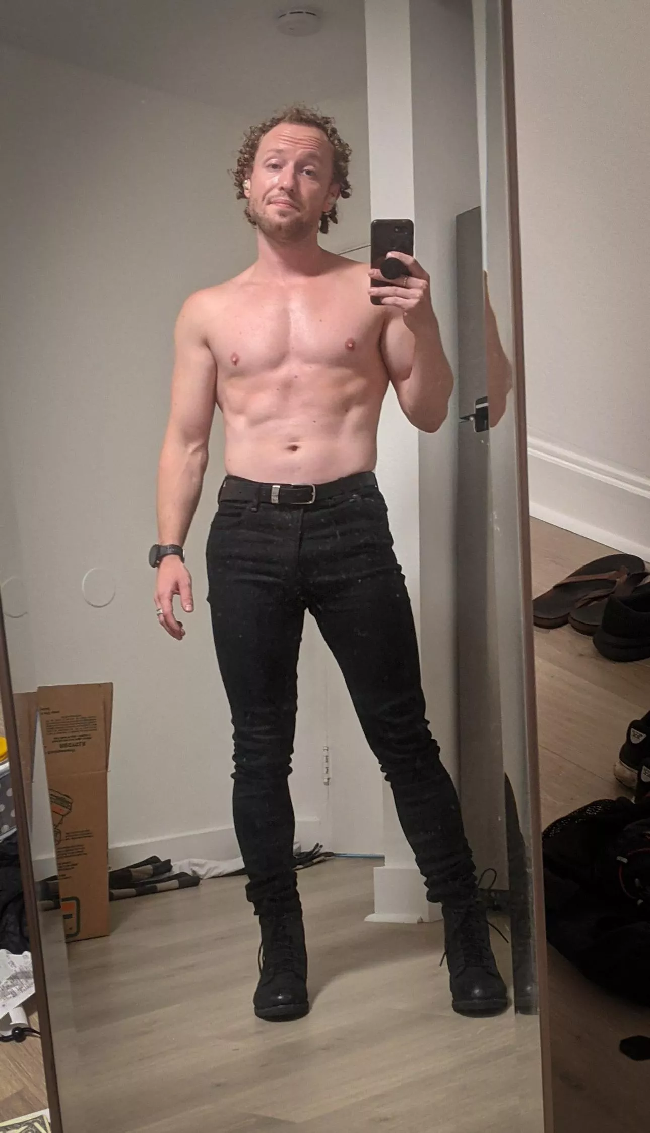 I'm a fan of this outfit 😁