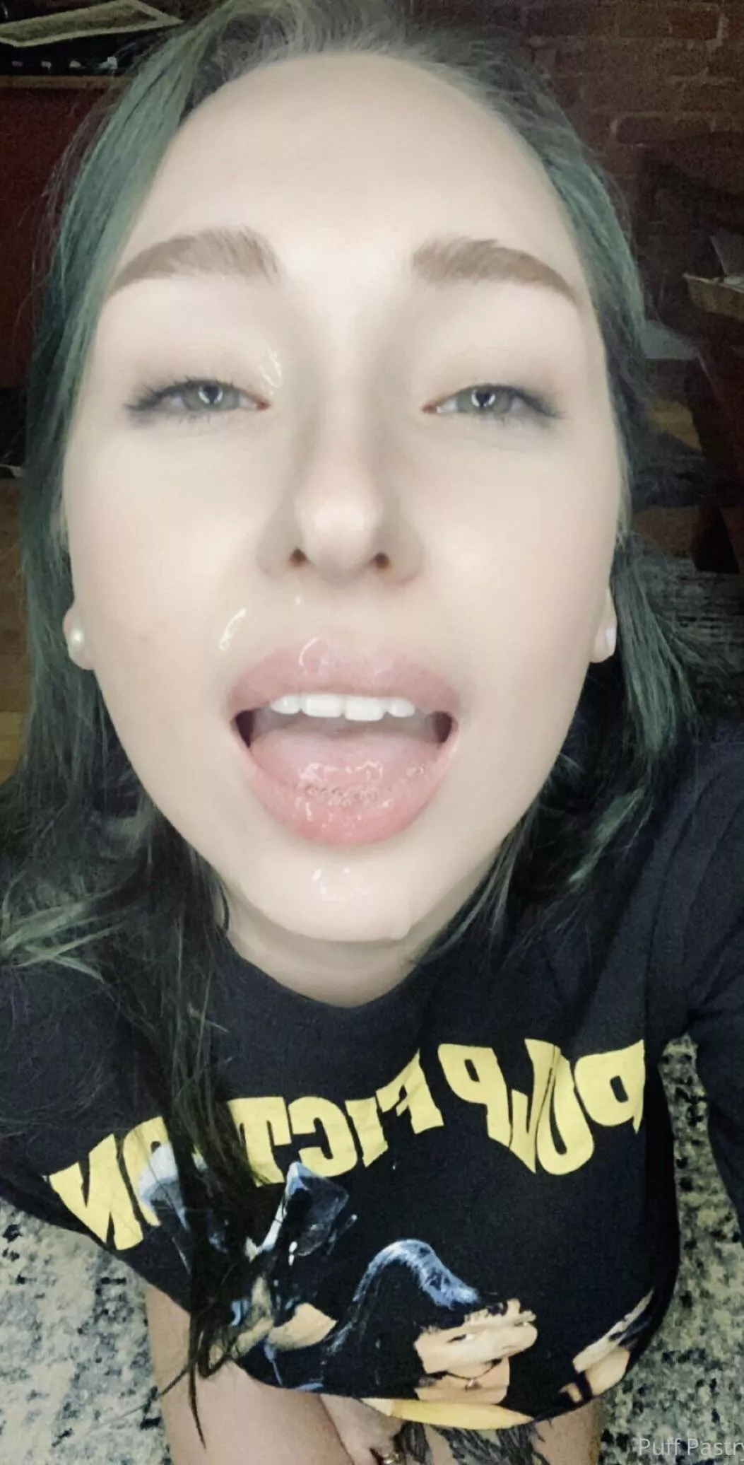 I’m a good little cumslut.