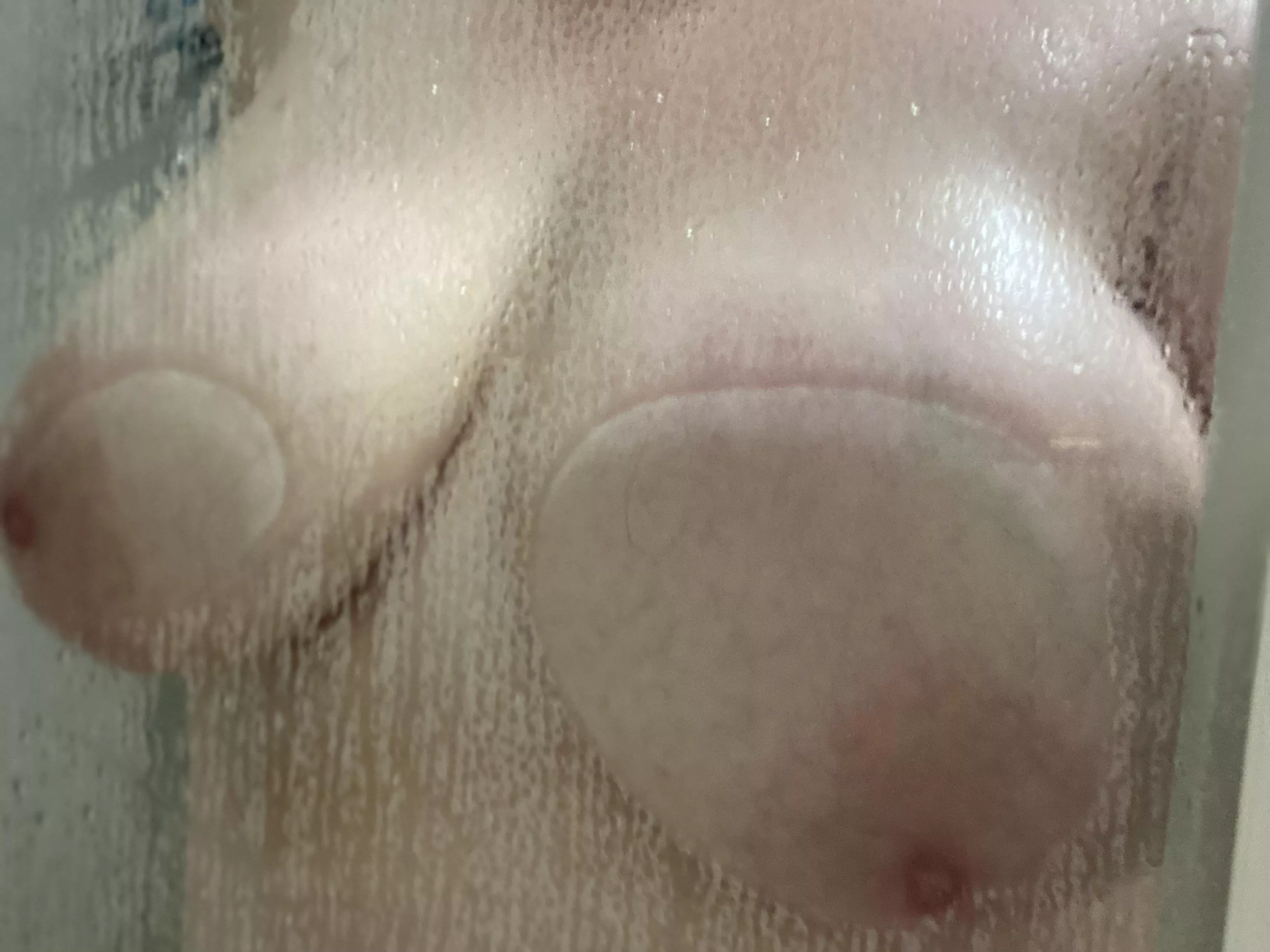 I’m a little bit wet.. I need some help