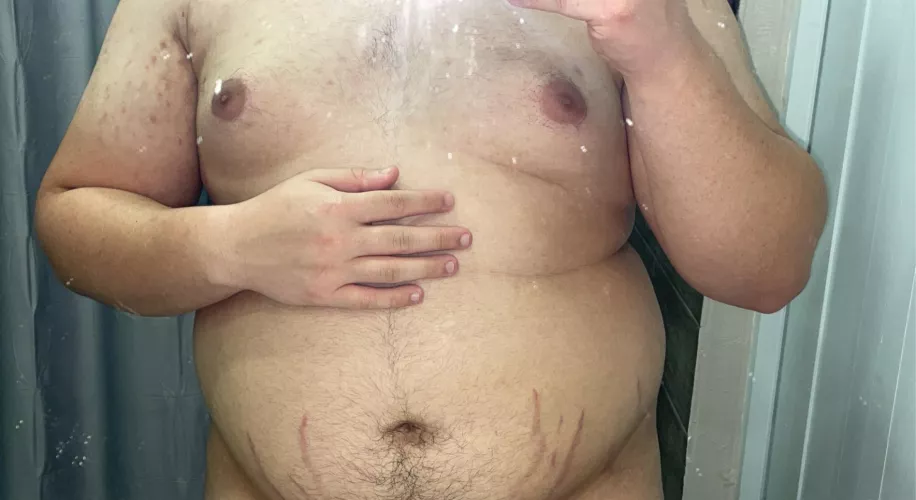 I’m a little insecure but here 🥺