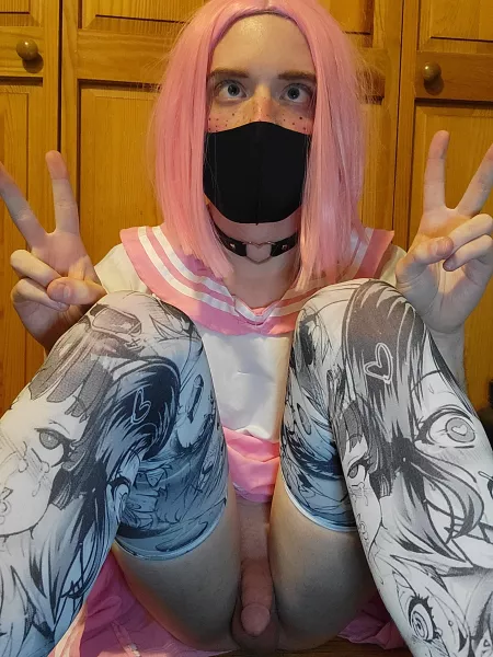 I'm a little nervous to be posting, but I hope you like βΊ