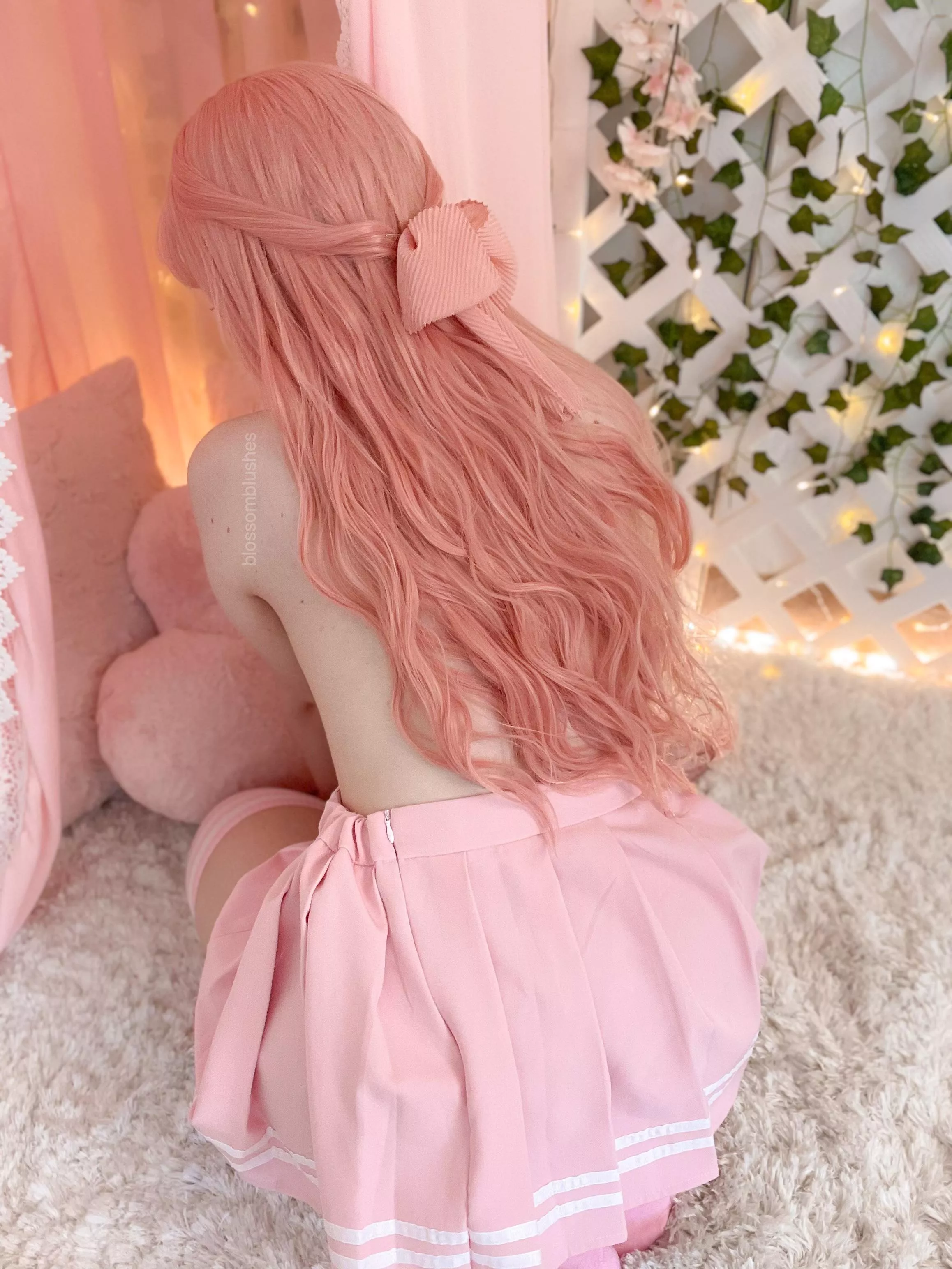 I’m a little shy 🥺