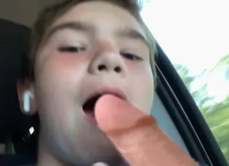 I’m a little shy, unless I’m taking a load 😅