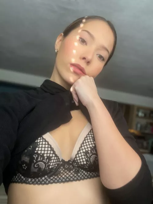 I’m a quiet shy girl