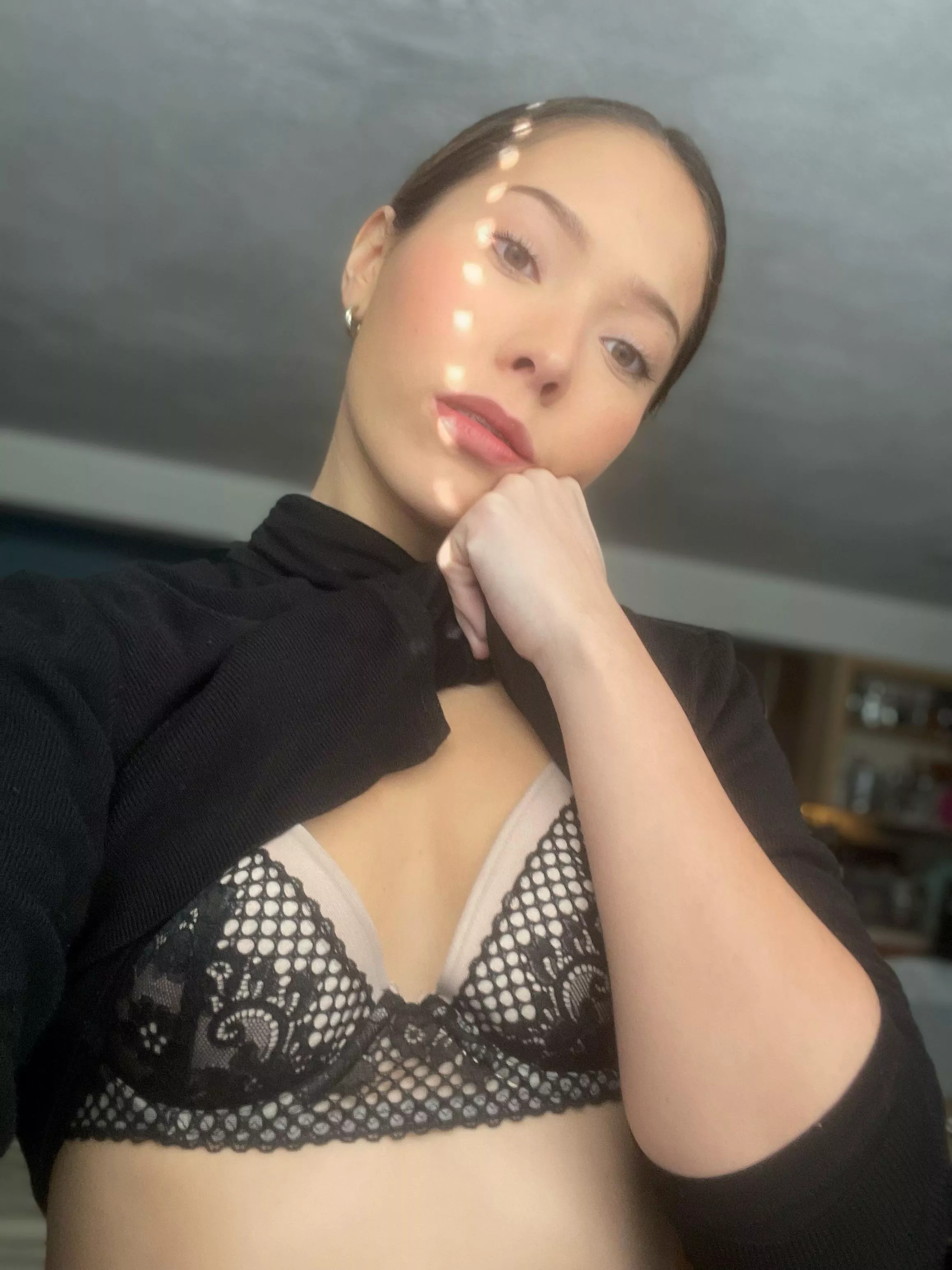 I’m a quiet shy girl