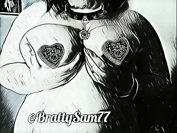 Im a subbie-slut who wants every drop of Masters Milk. Cum get everything ur cock desires: pics, vids, cam, sext, phone sex and my personal fave: Fetish GFE. Find me on Kik or Skype @BrattySam77. Paypal, Cash App. and Amazon GC accepted. Must Verify [sel