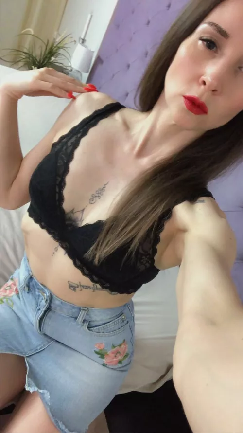 ๐Iโm a sugar girl who loves to play๐