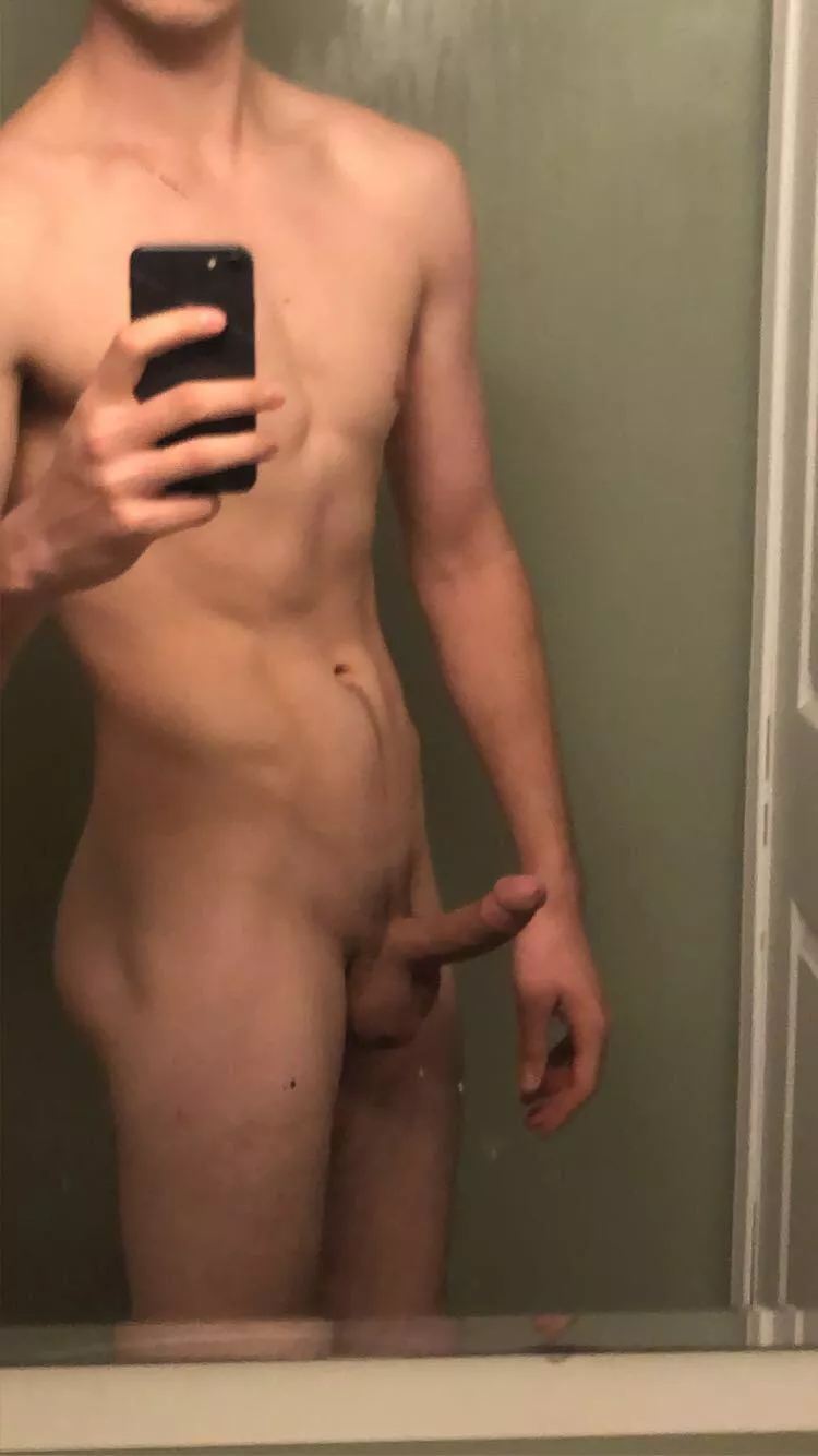 I’m a virgin and my dream is to get fucked and filled with cum by a group men