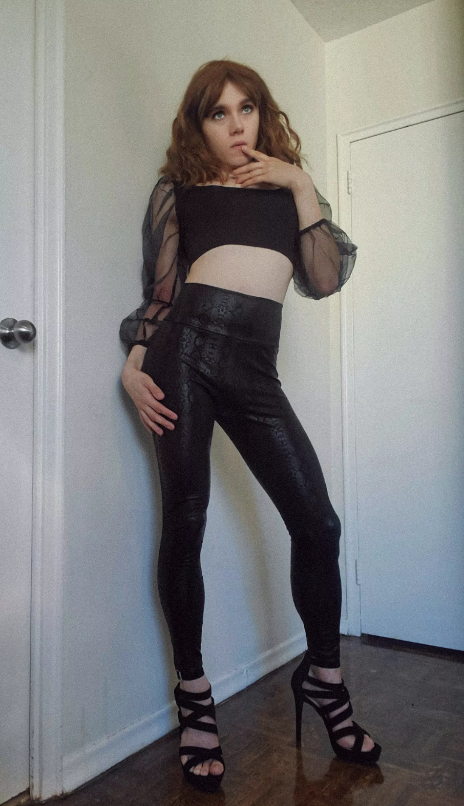 I'm a wanna be fashionista 😂