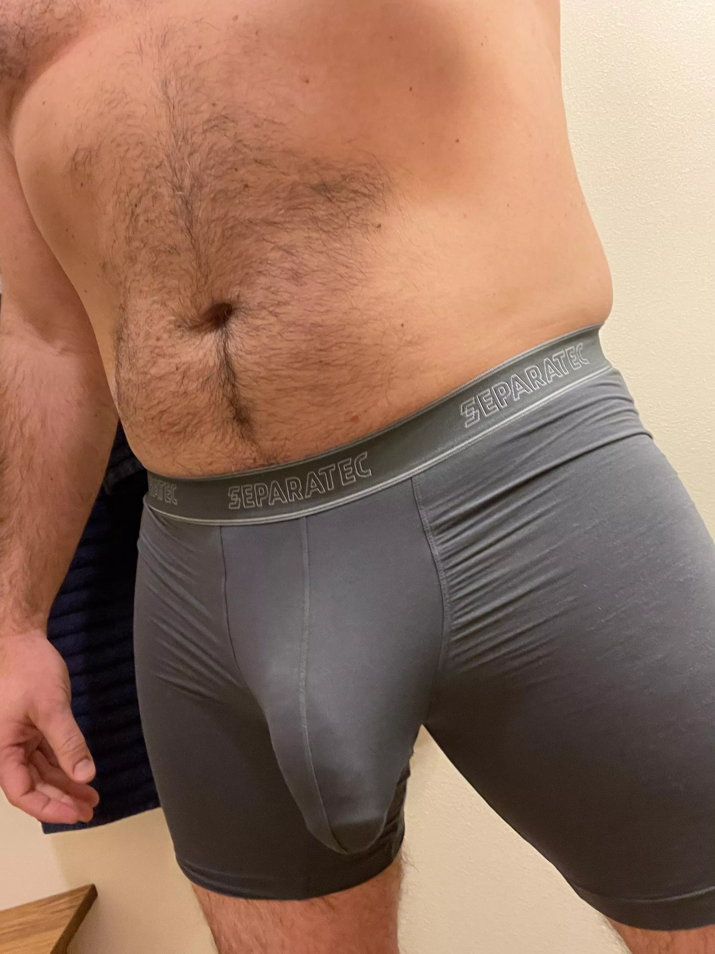 I’m about to put on some pants, unless……[44]