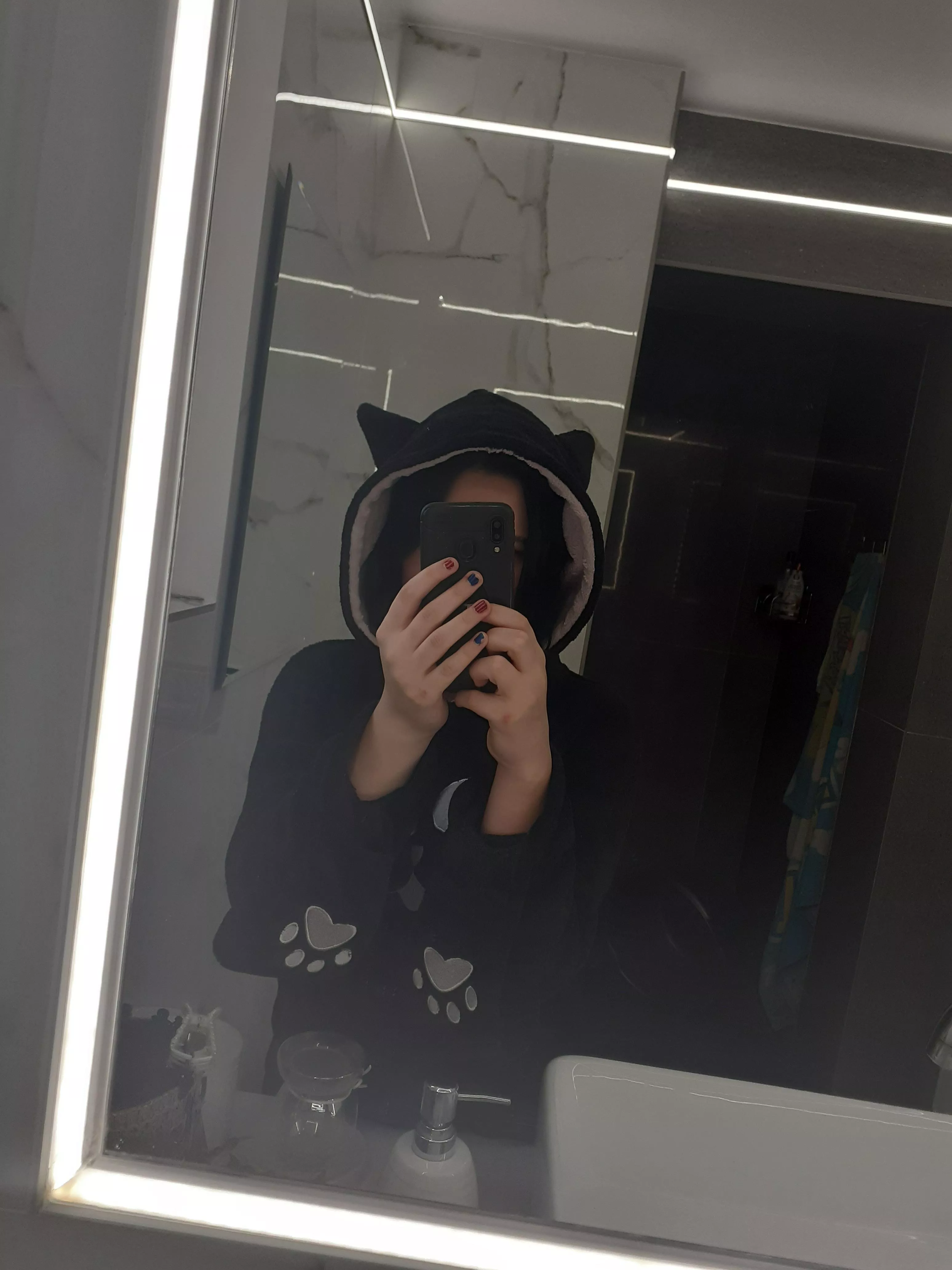 I'm afab but I hope it's not a problem (I'm apagender)