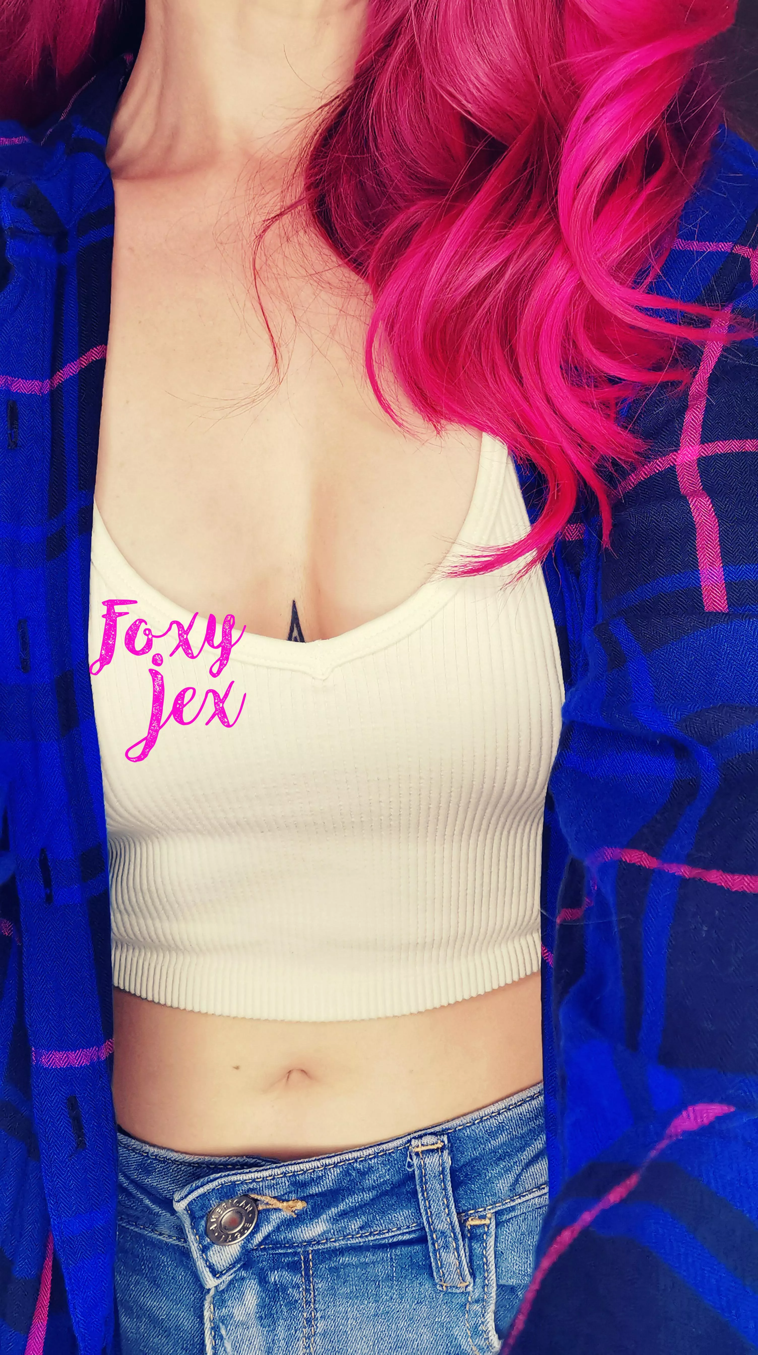 I'm all the color you need for Valentines!