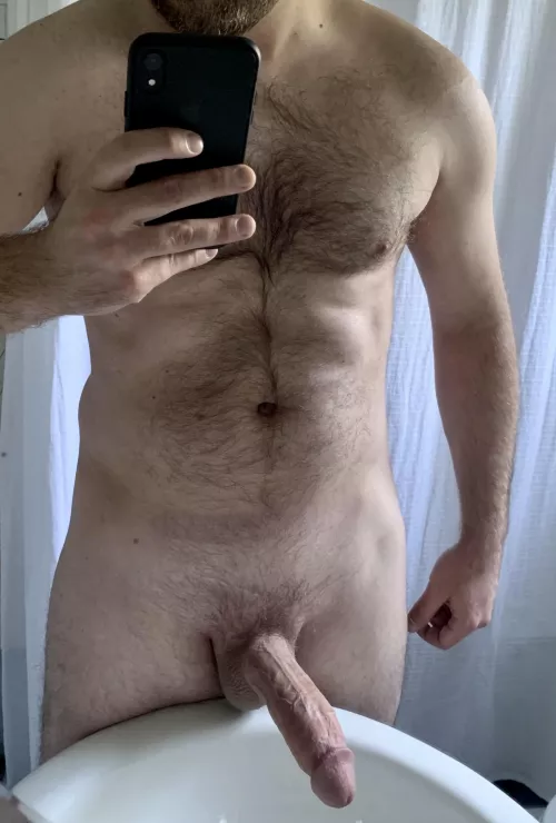 Im always extra horny after CrossFit ;)